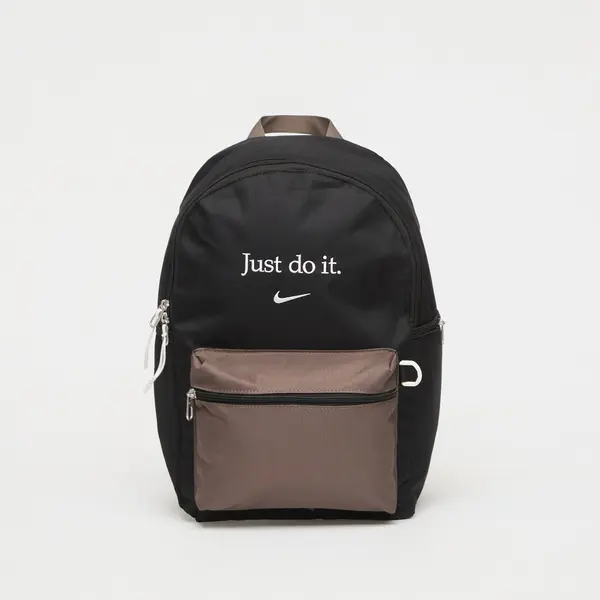 Nike Nahrbtnik Nike Heritage 2.0 Color-Block Backpack 23L Black/ Ironstone/ Sail 23 l