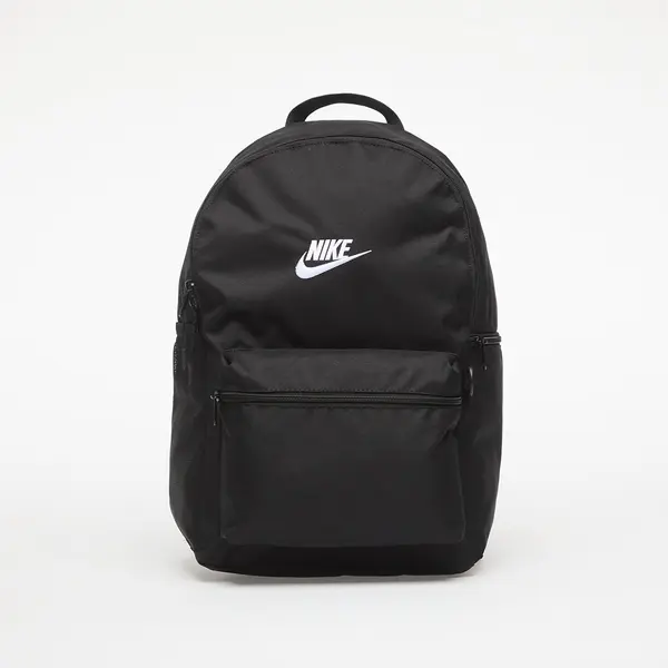 Nike Nahrbtnik Nike Heritage Backpack 2.0 23L Black/ Black/ White 23 l