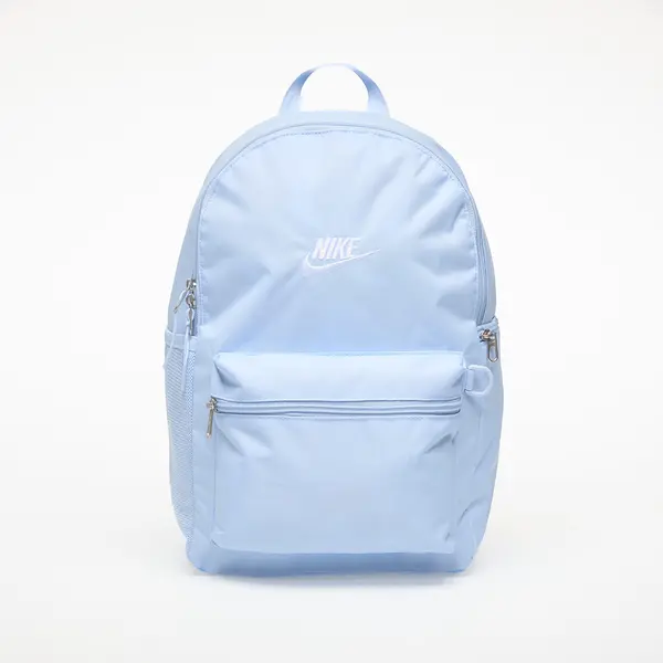 Nike Nahrbtnik Nike Heritage Backpack 2.0 23L Hydrogen Blue/ Hydrogen Blue/ White Universal