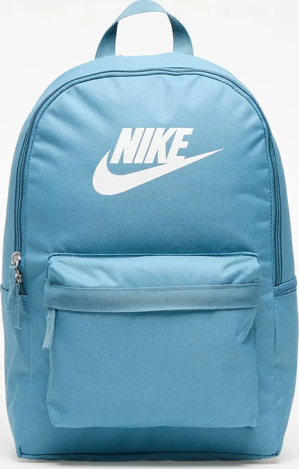 Nike Nahrbtnik Nike Heritage Backpack (25L) Smokey Blue/ Smokey Blue/ Summit White 25 l