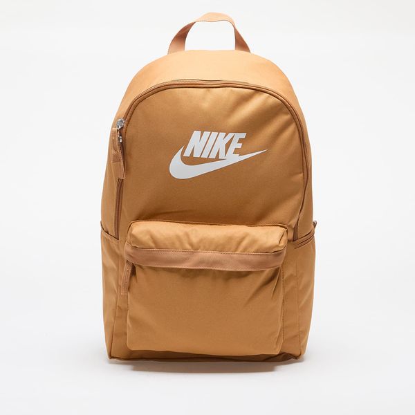 Nike Nahrbtnik Nike Heritage Backpack Flax/ Flax/ White 25 l
