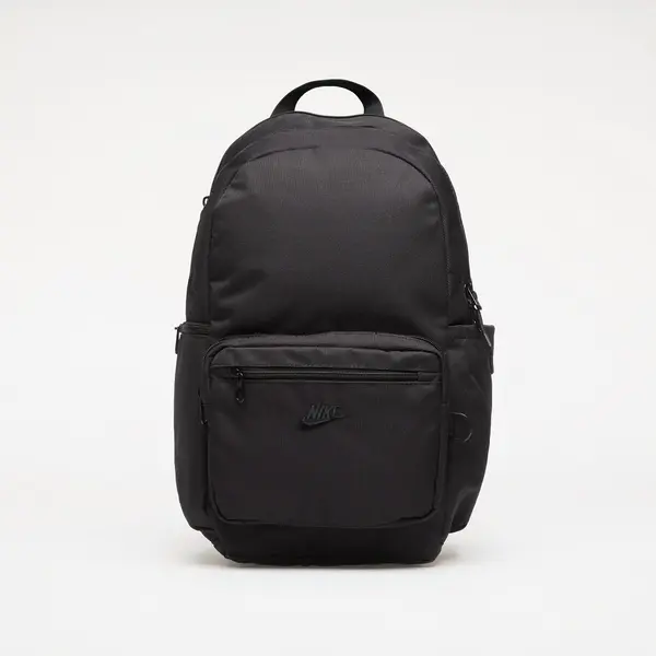 Nike Nahrbtnik Nike Heritage Eugene Backpack 20L Black/ Black/ Black 20 l
