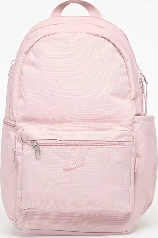 Nike Nahrbtnik Nike Heritage Eugene Backpack 20L Particle Rose/ Particle Rose Universal
