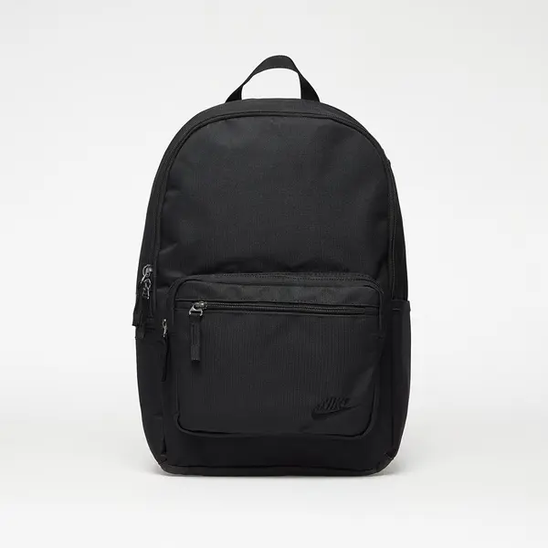 Nike Nahrbtnik Nike Heritage Eugene Backpack Black/ Black/ Black 23 l