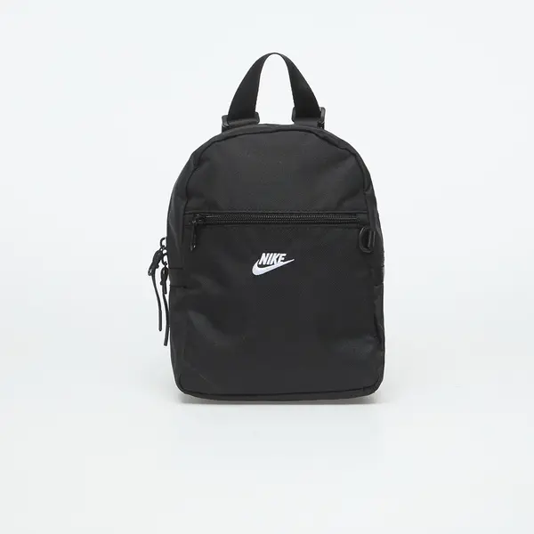 Nike Nahrbtnik Nike Heritage Mini Backpack 6L Black/ Black/ White Universal