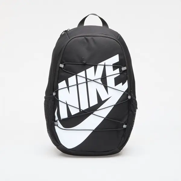 Nike Nahrbtnik Nike Heritage Sweep Backpack 25L Black/ Black/ White 25 l