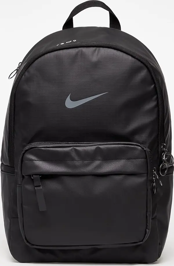 Nike Nahrbtnik Nike Heritage Winterized Eugene Backpack Black/ Black/ Smoke Grey 23 l
