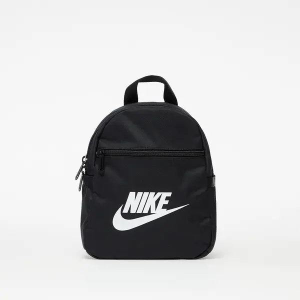 Nike Nahrbtnik Nike Sportswear Futura 365 W Mini Backpack Black/ Black/ White 6 l