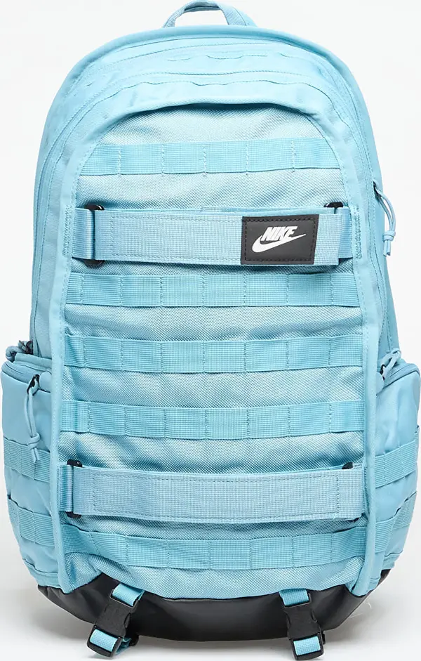 Nike Nahrbtnik Nike Sportswear RPM Backpack (26L) Denim Turq/ Black/ Summit White 26 l