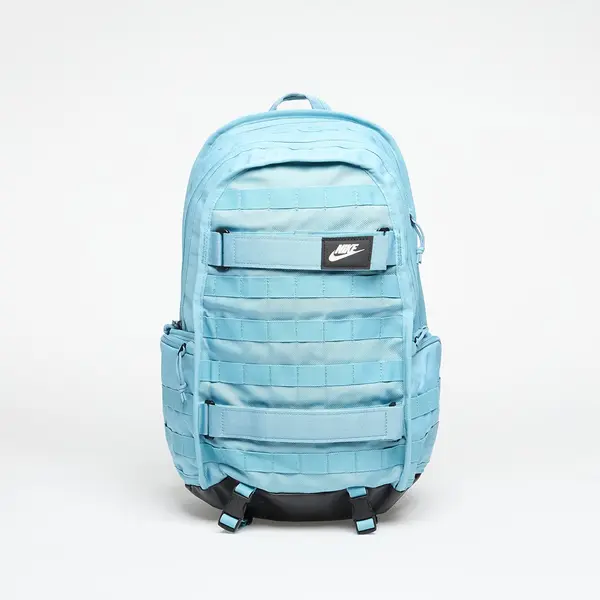 Nike Nahrbtnik Nike Sportswear RPM Backpack (26L) Denim Turq/ Black/ Summit White 26 l