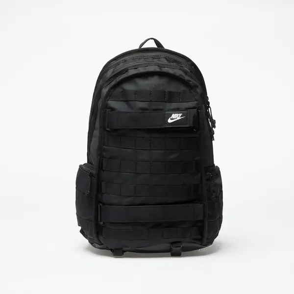 Nike Nahrbtnik Nike Sportswear RPM Backpack Black/ Black/ White 26 l