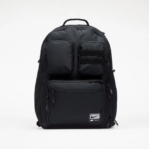 Nike Nahrbtnik Nike Utility Power Backpack - 2.0 Black/ Black/ White 33 l