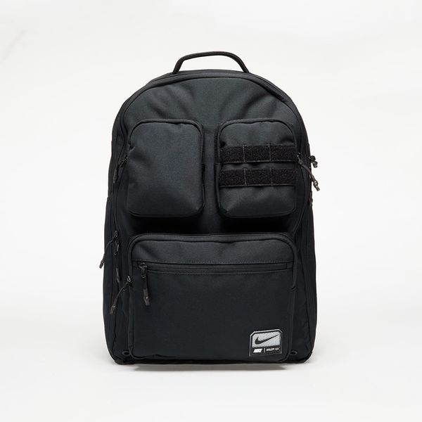 Nike Nahrbtnik Nike Utility Power Backpack - 2.0 Black/ Black/ White 33 l