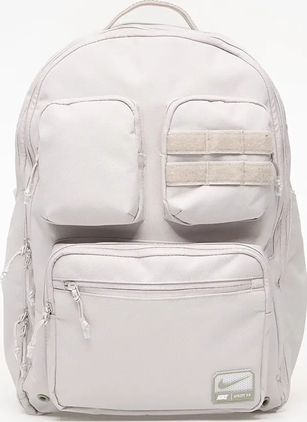 Nike Nahrbtnik Nike Utility Power Backpack (33L) College Grey/ College Grey/ Light Army 33 l