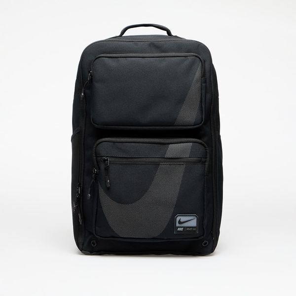 Nike Nahrbtnik Nike Utility Speed 2.0 Backpack Black/ Black/ Dark Smoke Grey Universal