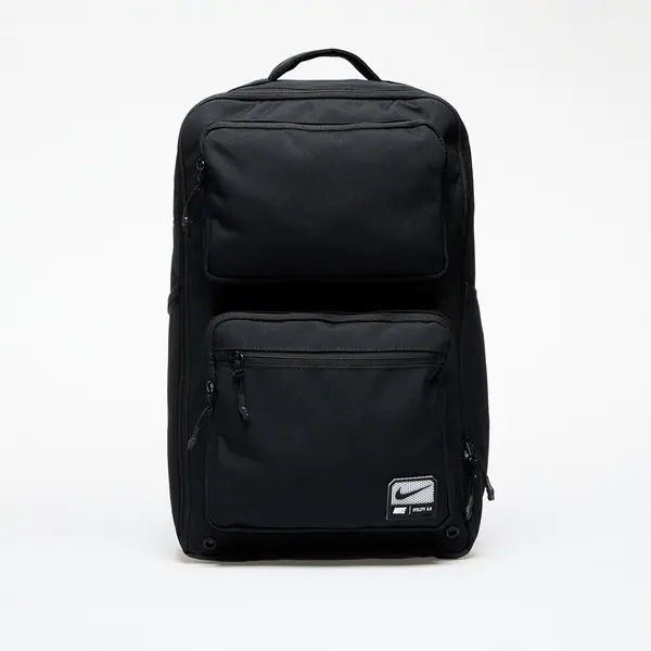 Nike Nahrbtnik Nike Utility Speed Backpack (27L) Black/ Black/ White Universal