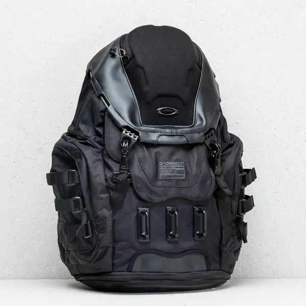 Oakley Nahrbtnik Oakley Kitchen Sink Backpack Stealth Black 34 l