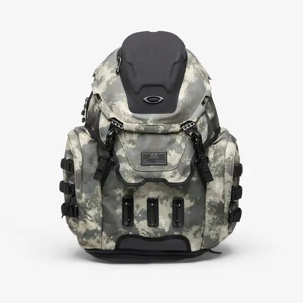 Oakley Nahrbtnik Oakley Kitchen Sink Off-Slope Camo Green 34 l