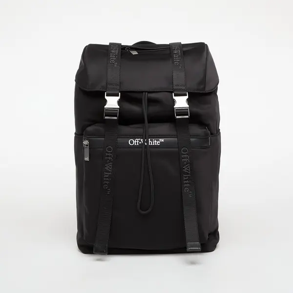 Off-White Nahrbtnik Off-White Outdoor Backpack Black Universal