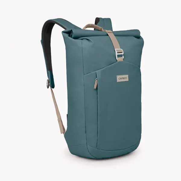 Osprey Nahrbtnik Osprey Arcane Roll Top Backpack Cascade Blue 24 l