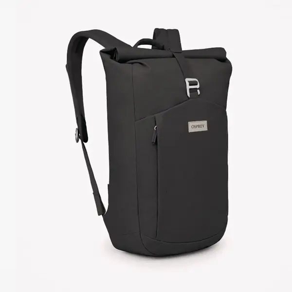 Osprey Nahrbtnik Osprey Arcane Roll Top Pack Black 24 l