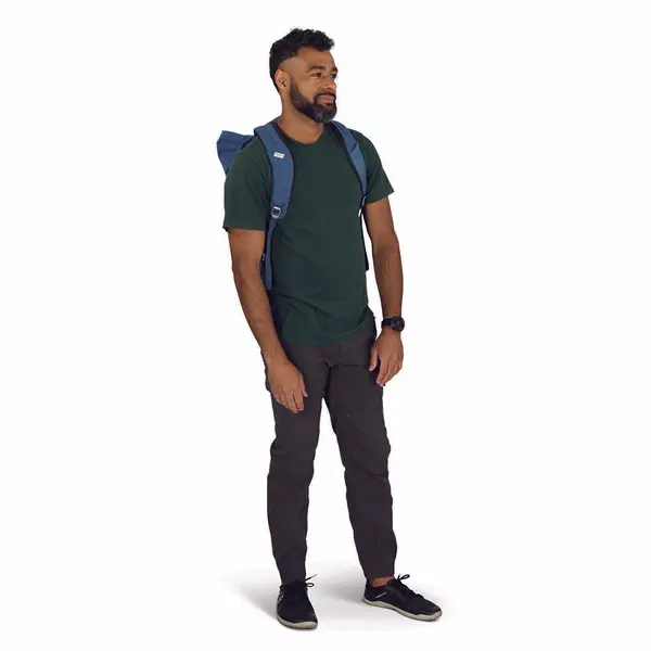 Osprey Nahrbtnik Osprey Arcane Roll Top Pack Nirvana Blue Heather Universal