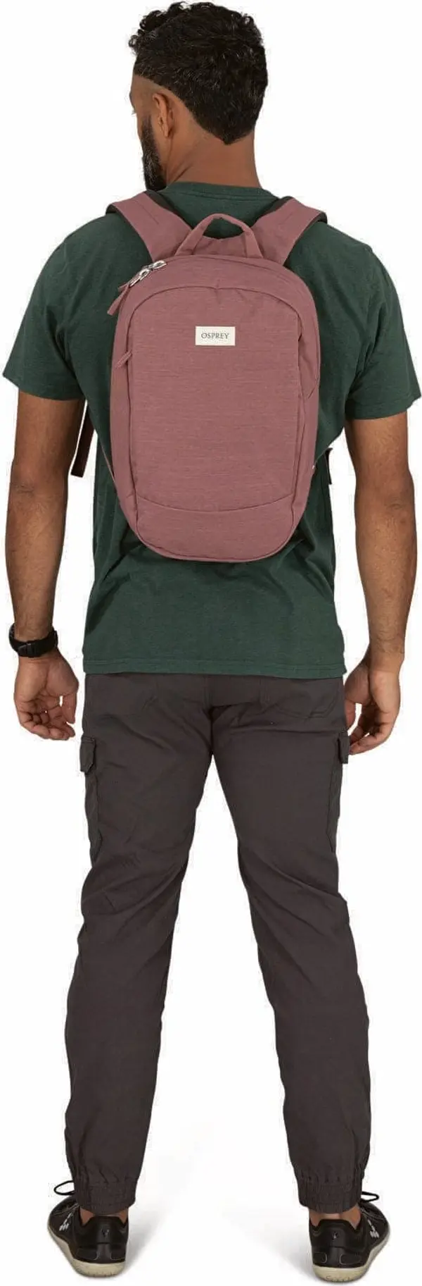 Osprey Nahrbtnik Osprey Arcane Small Day Purple Garnet Heather Universal