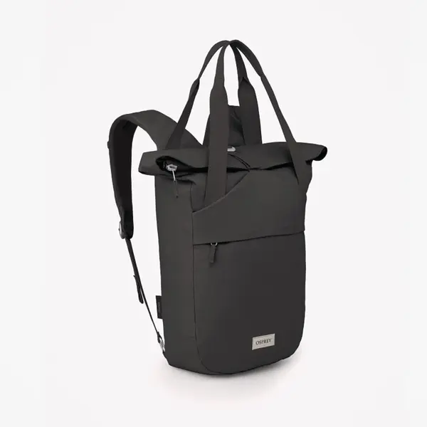 Osprey Nahrbtnik Osprey Arcane Tote Pack Black 21 l