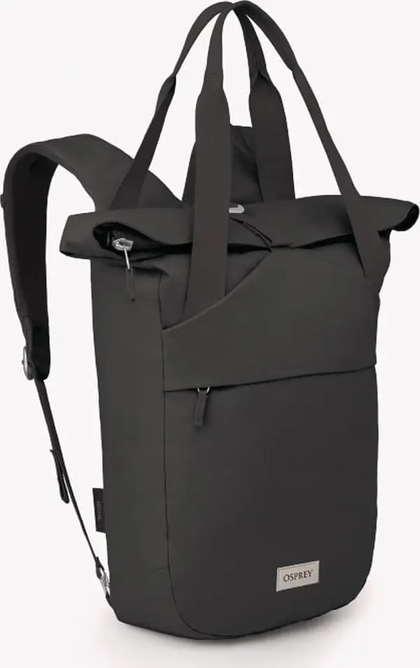 Osprey Nahrbtnik Osprey Arcane Tote Pack Black 21 l