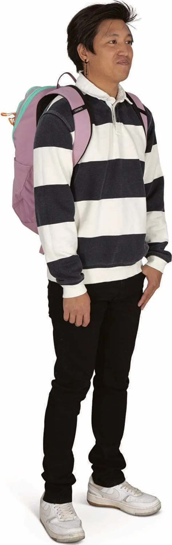 Osprey Nahrbtnik Osprey Astronova Iris Pink Universal