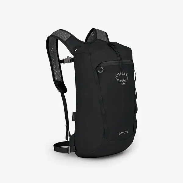 Osprey Nahrbtnik Osprey Daylite Cinch Pack Black Universal