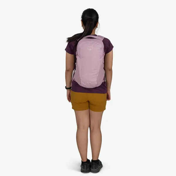 Osprey Nahrbtnik Osprey Daylite Iris Pink Universal