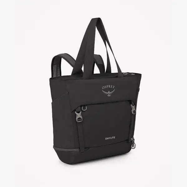 Osprey Nahrbtnik Osprey Daylite Large Tote Pack Black Universal