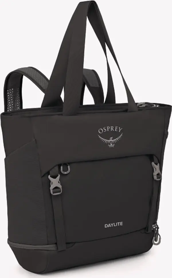 Osprey Nahrbtnik Osprey Daylite Large Tote Pack Black Universal