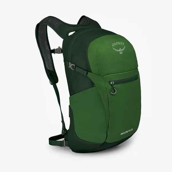 Osprey Nahrbtnik Osprey Daylite Plus Green Belt/ Green Canopy Universal