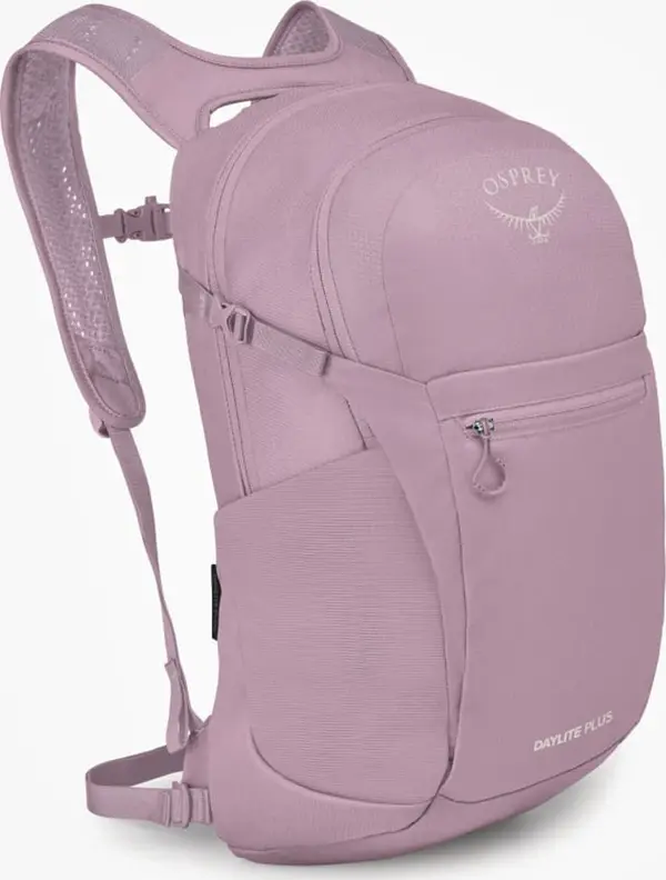 Osprey Nahrbtnik Osprey Daylite Plus Iris Pink Universal