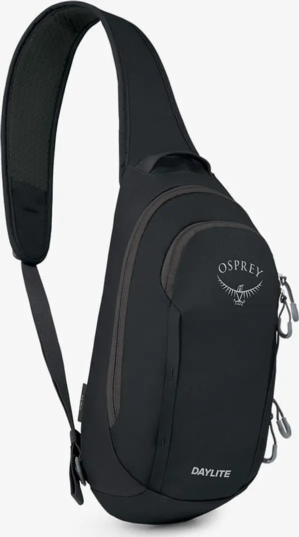 Osprey Nahrbtnik Osprey Daylite Sling Black 5 l