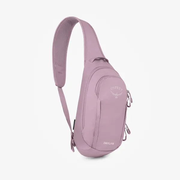 Osprey Nahrbtnik Osprey Daylite Sling Iris Pink Universal