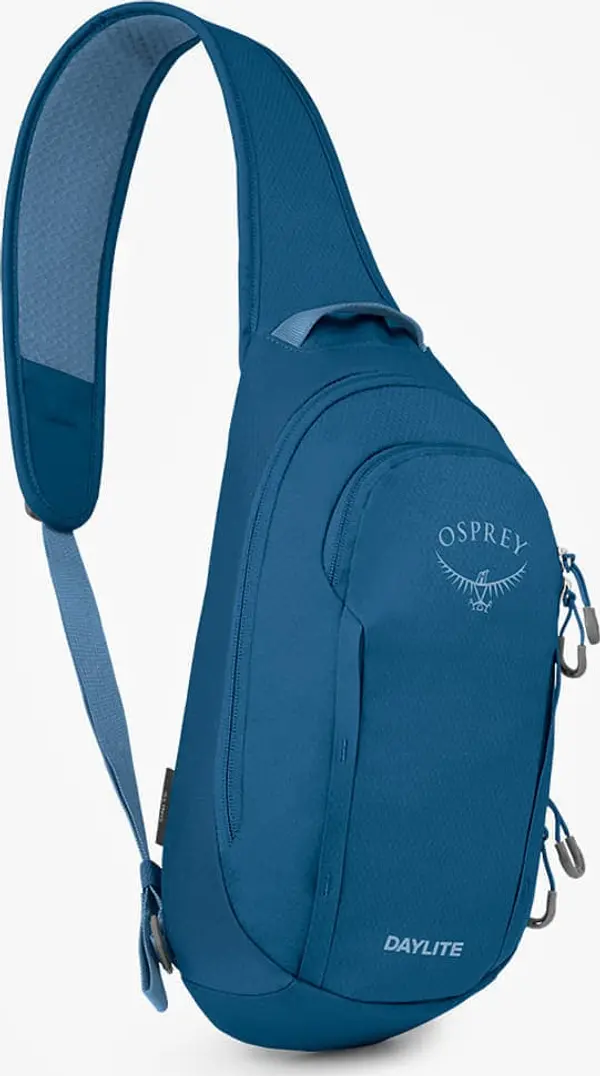 Osprey Nahrbtnik Osprey Daylite Sling Night Shift Blue Universal