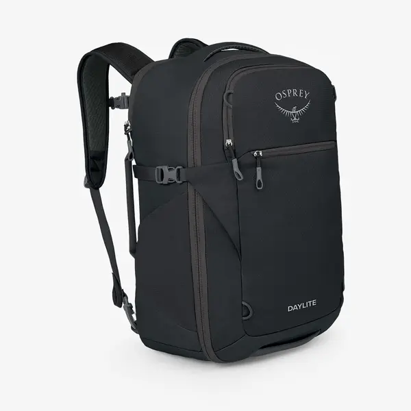 Osprey Nahrbtnik Osprey Daylite Travel Pack 35 Black Universal