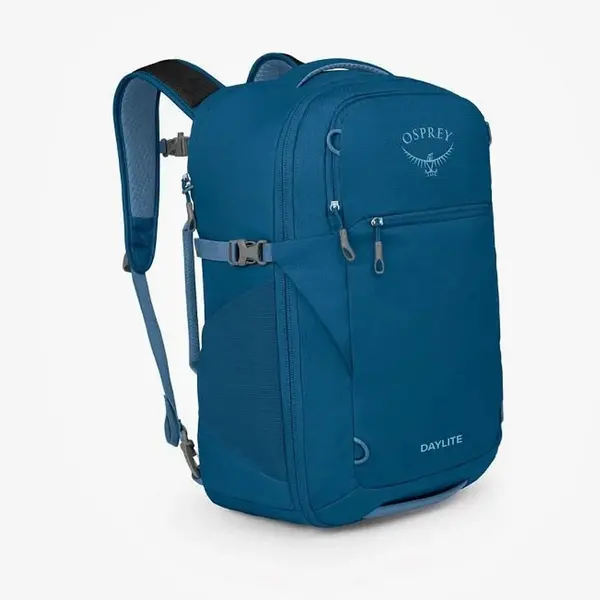 Osprey Nahrbtnik Osprey Daylite Travel Pack 35 Night Shift Blue Universal