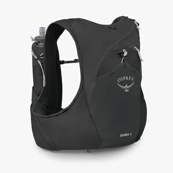 Osprey Nahrbtnik Osprey Duro 6 Black L