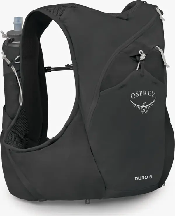 Osprey Nahrbtnik Osprey Duro 6 Black M