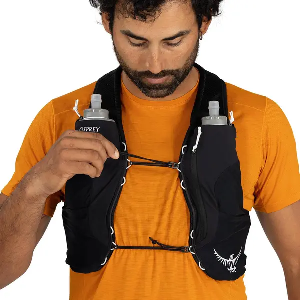 Osprey Nahrbtnik Osprey Duro Lt Black L