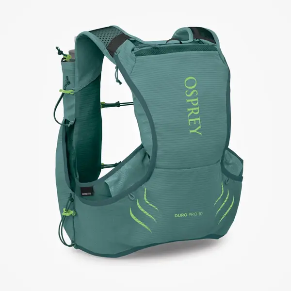 Osprey Nahrbtnik Osprey Duro Pro 10 Cascade Blue L