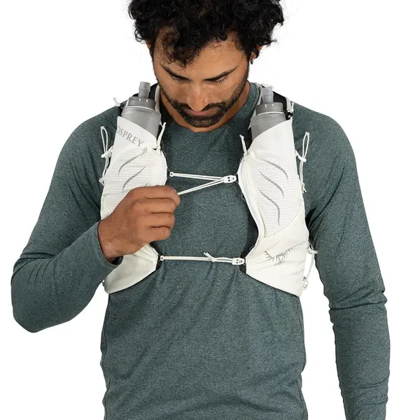 Osprey Nahrbtnik Osprey Duro Pro 10 Mystery White L
