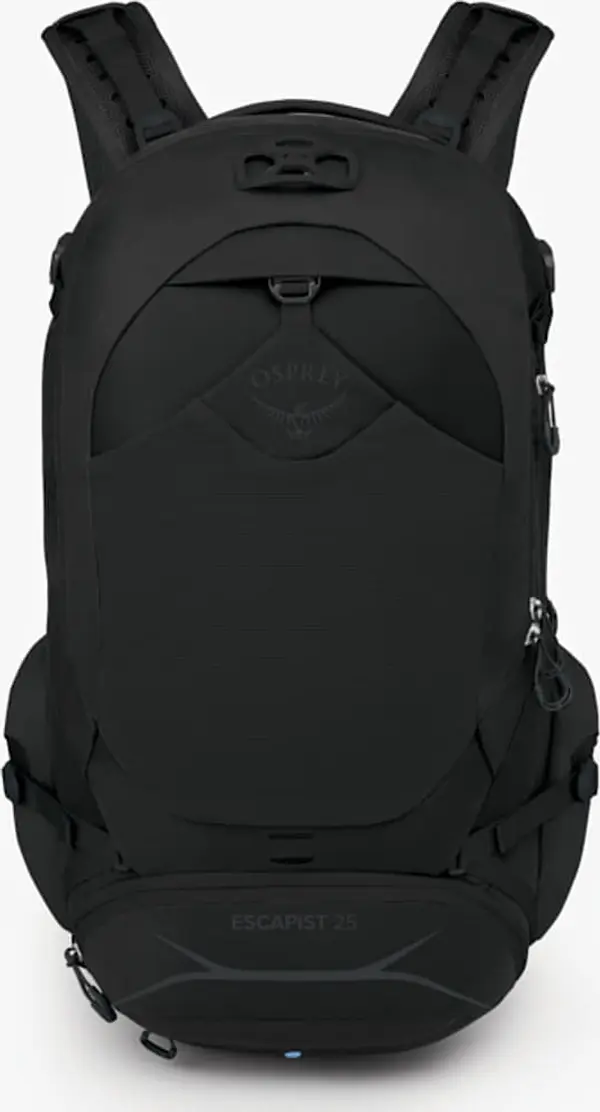 Osprey Nahrbtnik Osprey Escapist 25 Black 23 l