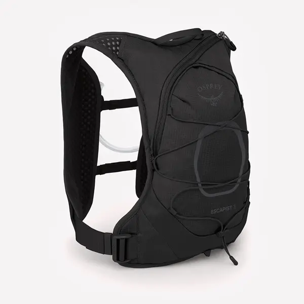 Osprey Nahrbtnik Osprey Escapist Velocity 3 Black S/M