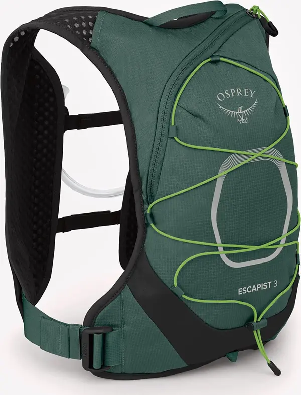 Osprey Nahrbtnik Osprey Escapist Velocity 3 Tundra Green/ Botanica L/XL