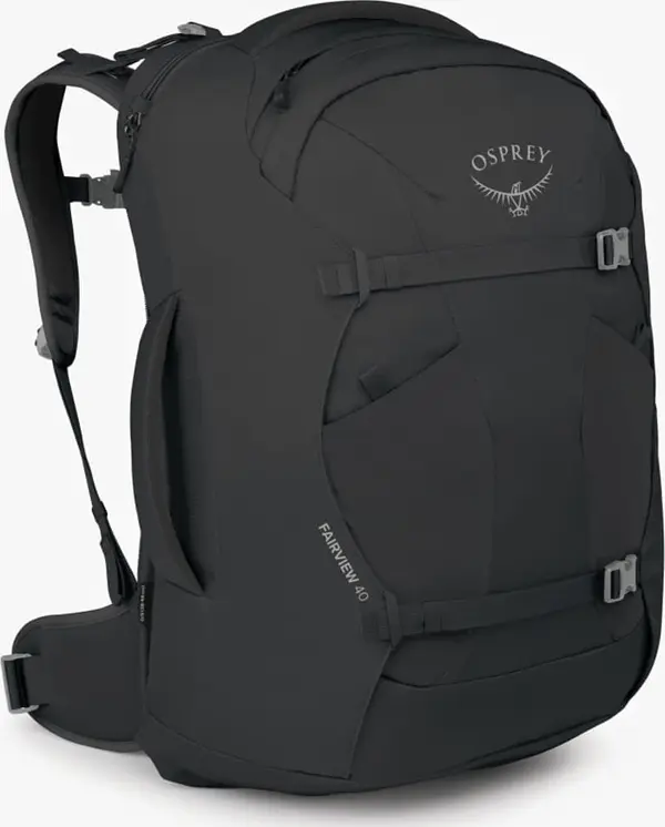 Osprey Nahrbtnik Osprey Fairview 40 Black Universal